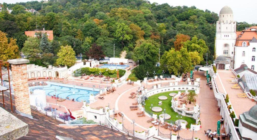 I Love Spa Будапеща Екстериор снимка